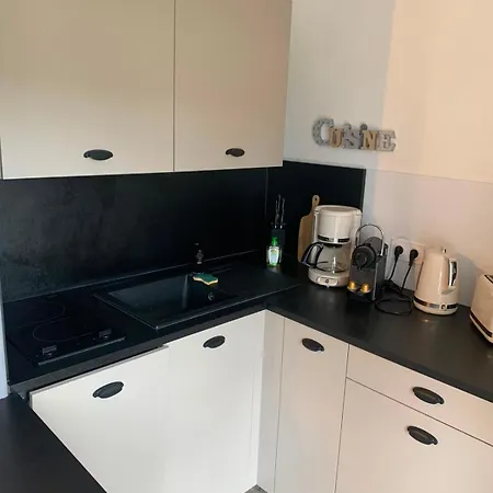 Apartment Tourgeville 2 Pieces Avec Parking, Piscine Et Tennis *